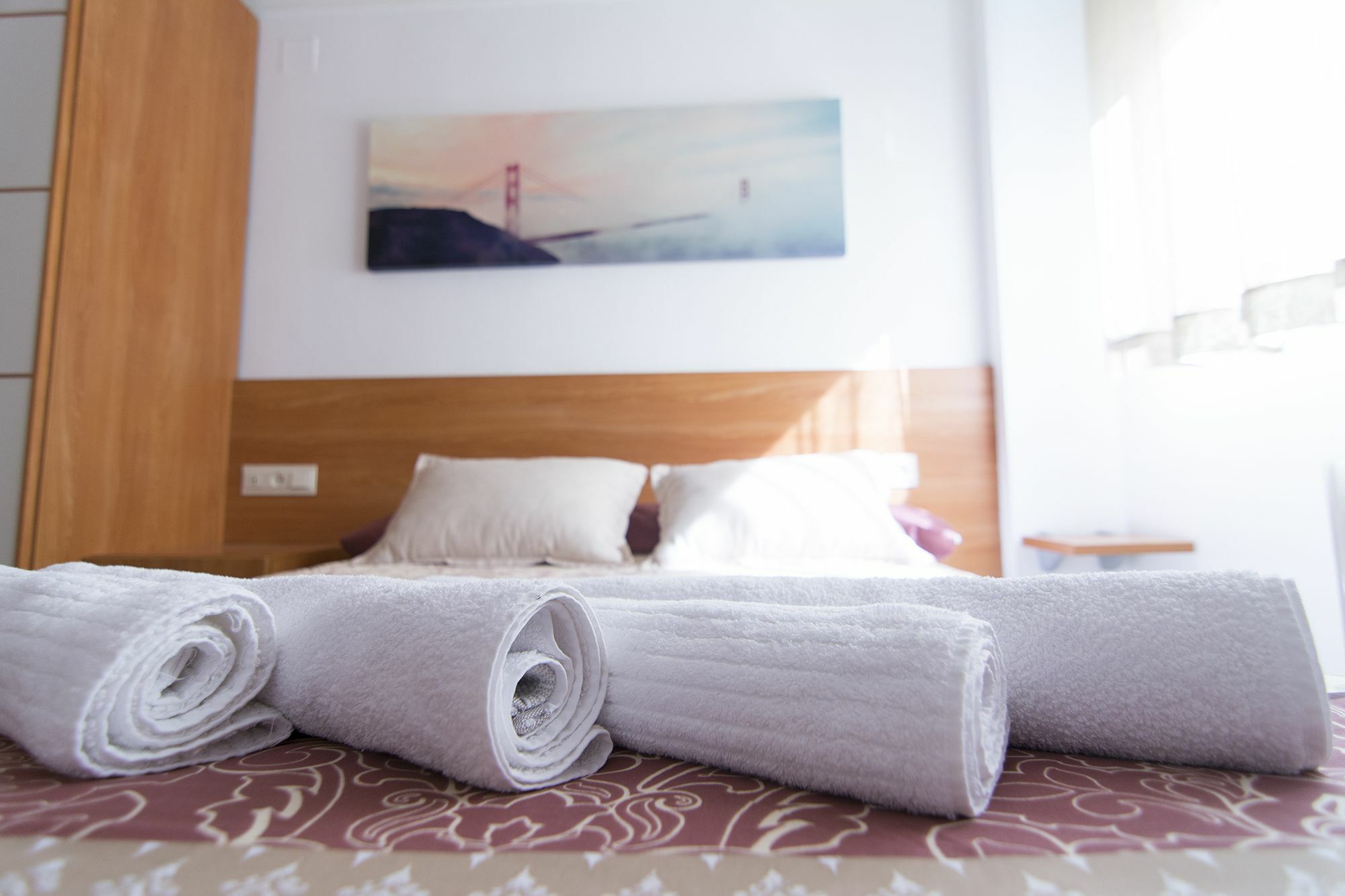 Apartamento Centro Cuarto Real กรานาดา ภายนอก รูปภาพ